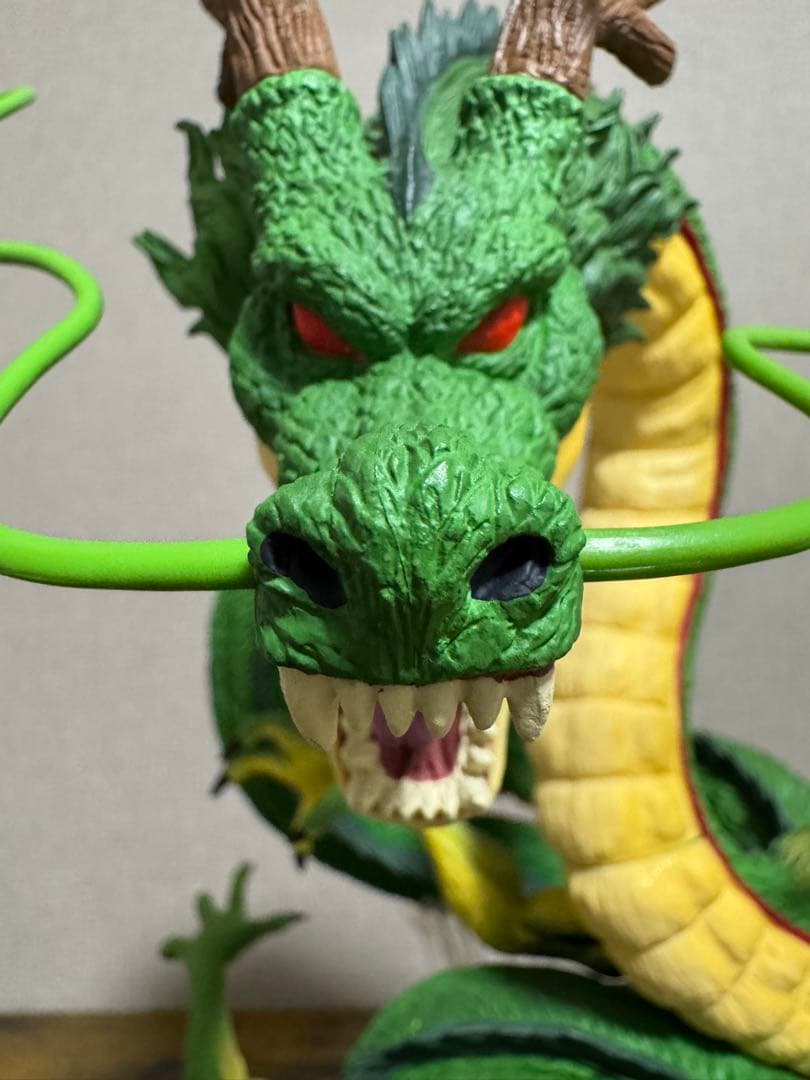 ドラゴンボール一番くじ　神龍　ラストワン賞　ULTIMATEVARIATION