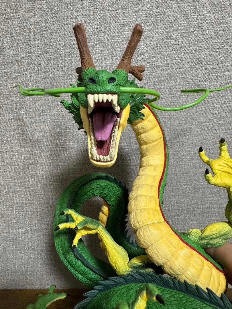 ドラゴンボール一番くじ　神龍　ラストワン賞　ULTIMATEVARIATION