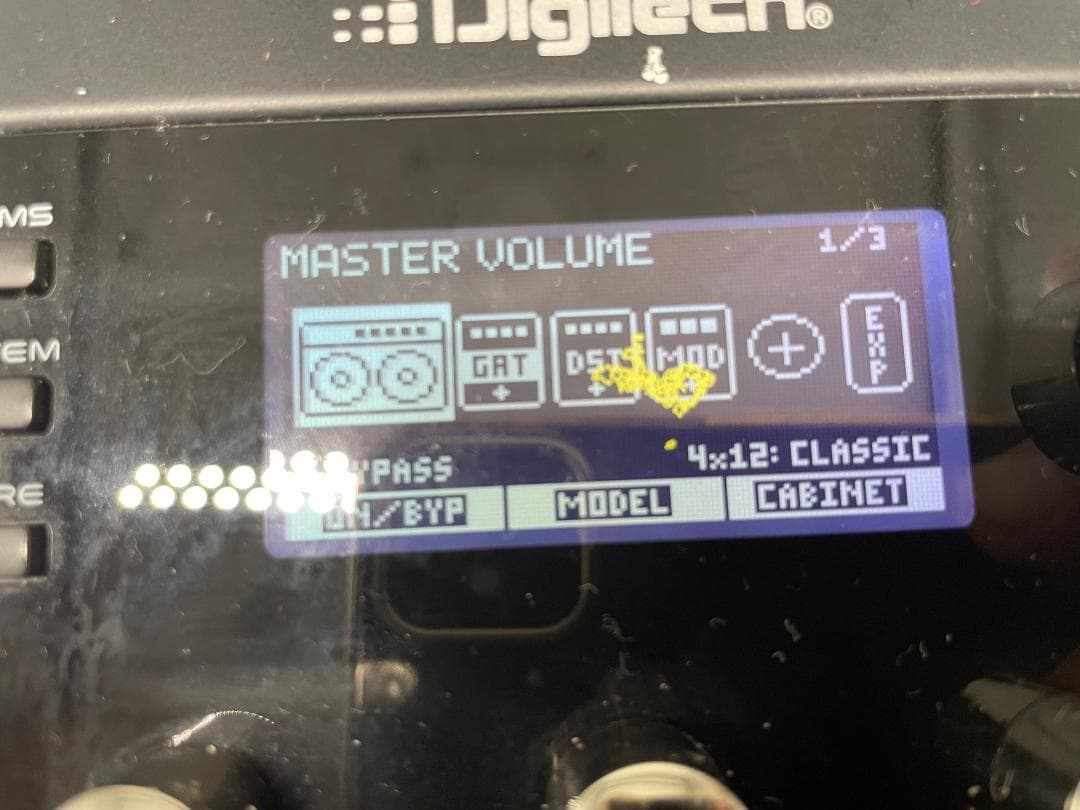 DigiTech RP360 XP ギター マルチエフェクター