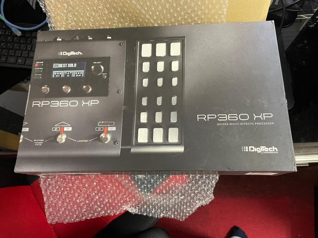 DigiTech RP360 XP ギター マルチエフェクター