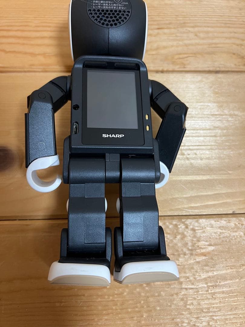 最終値下げ　初代ロボホン　SR-01M W