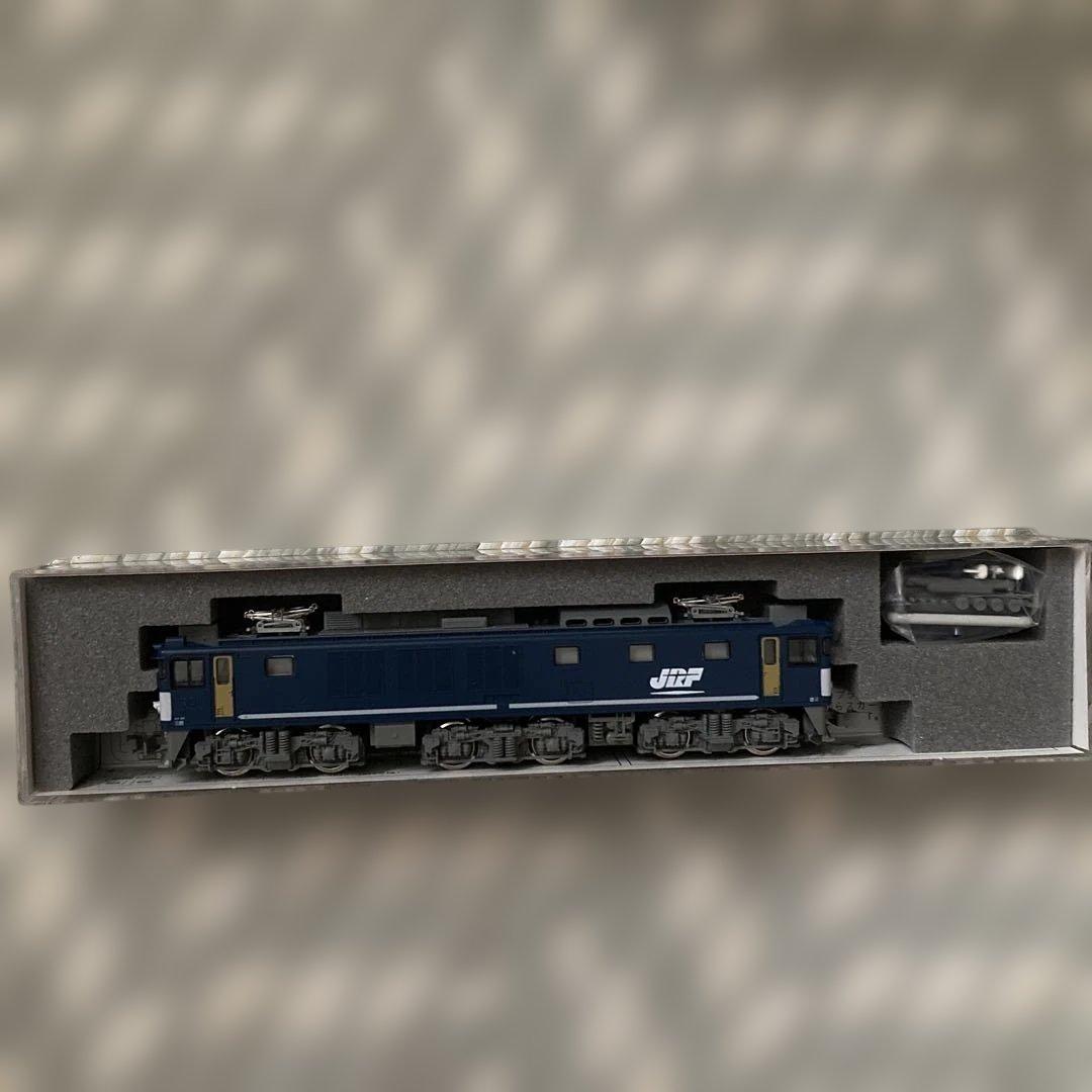 鉄道オタクの方へ　ROUND HOUSE EF64 1000 Nゲージ