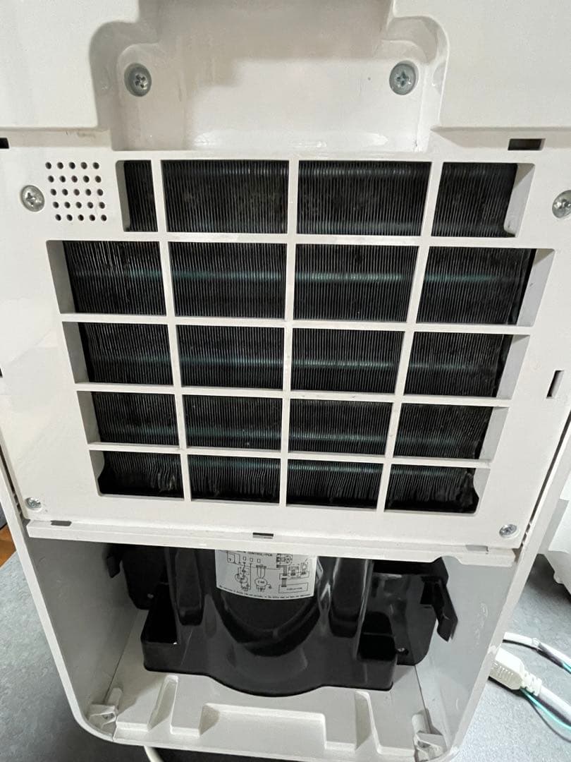 ネオリード コンプレッサー式除湿機 NL-JSK10 16L C162