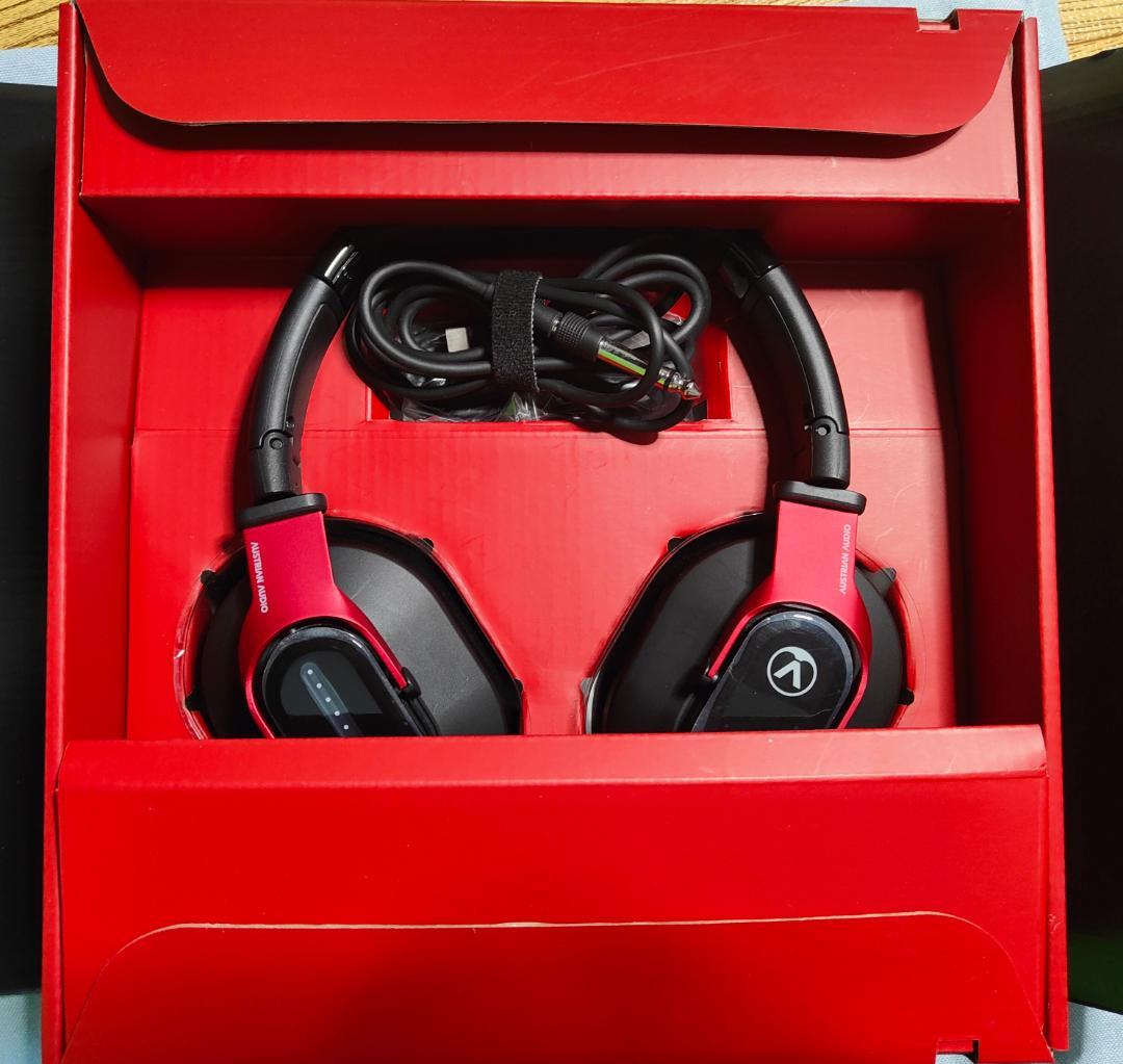 Austrian Audio/ Hi-X25BT ワイヤレスヘッドホン