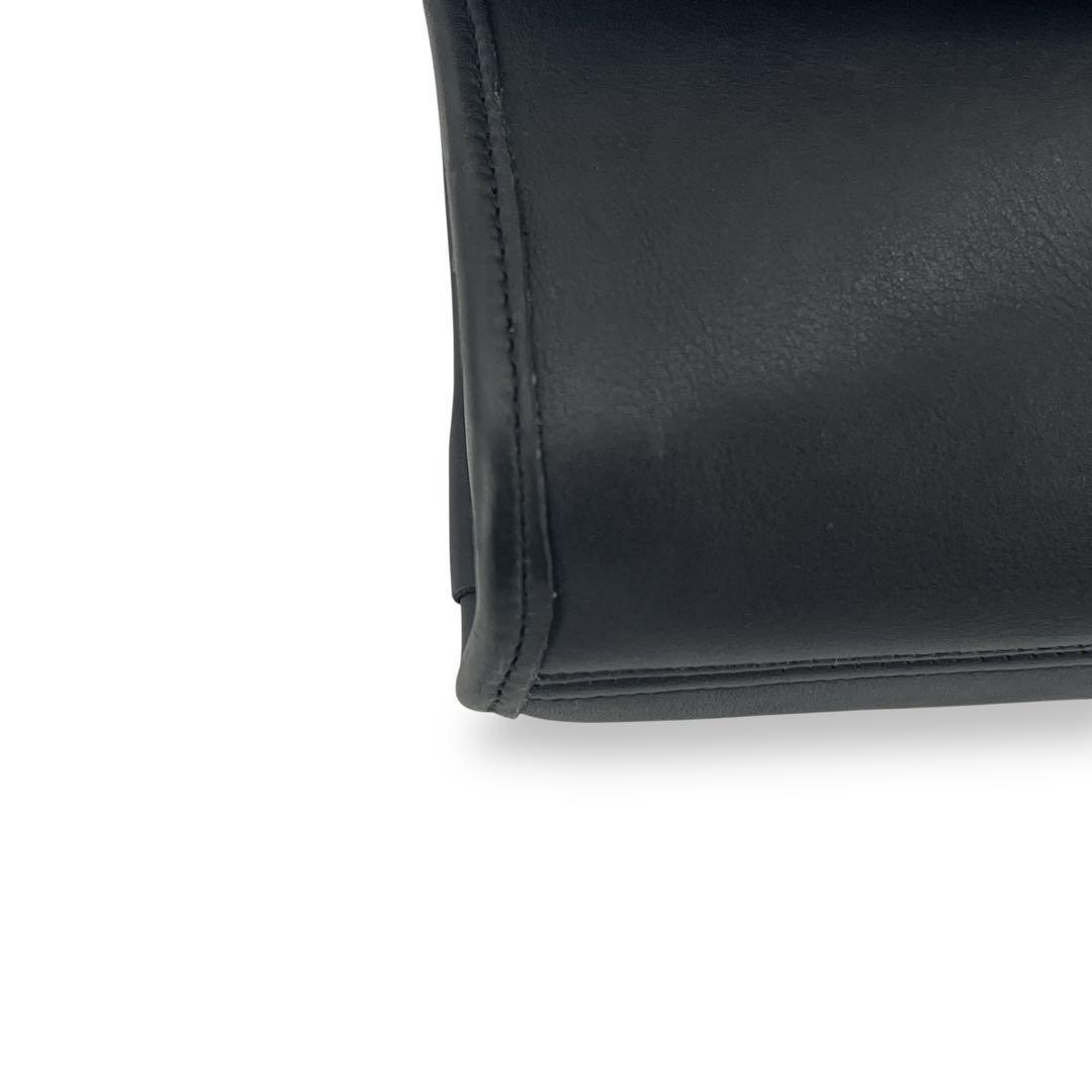 バッグ old coach shoulder bag leather y2k 00s