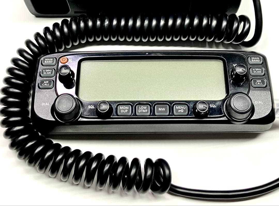 アイコムIC-2730 20w アマチュア無線機　アマチュア無線