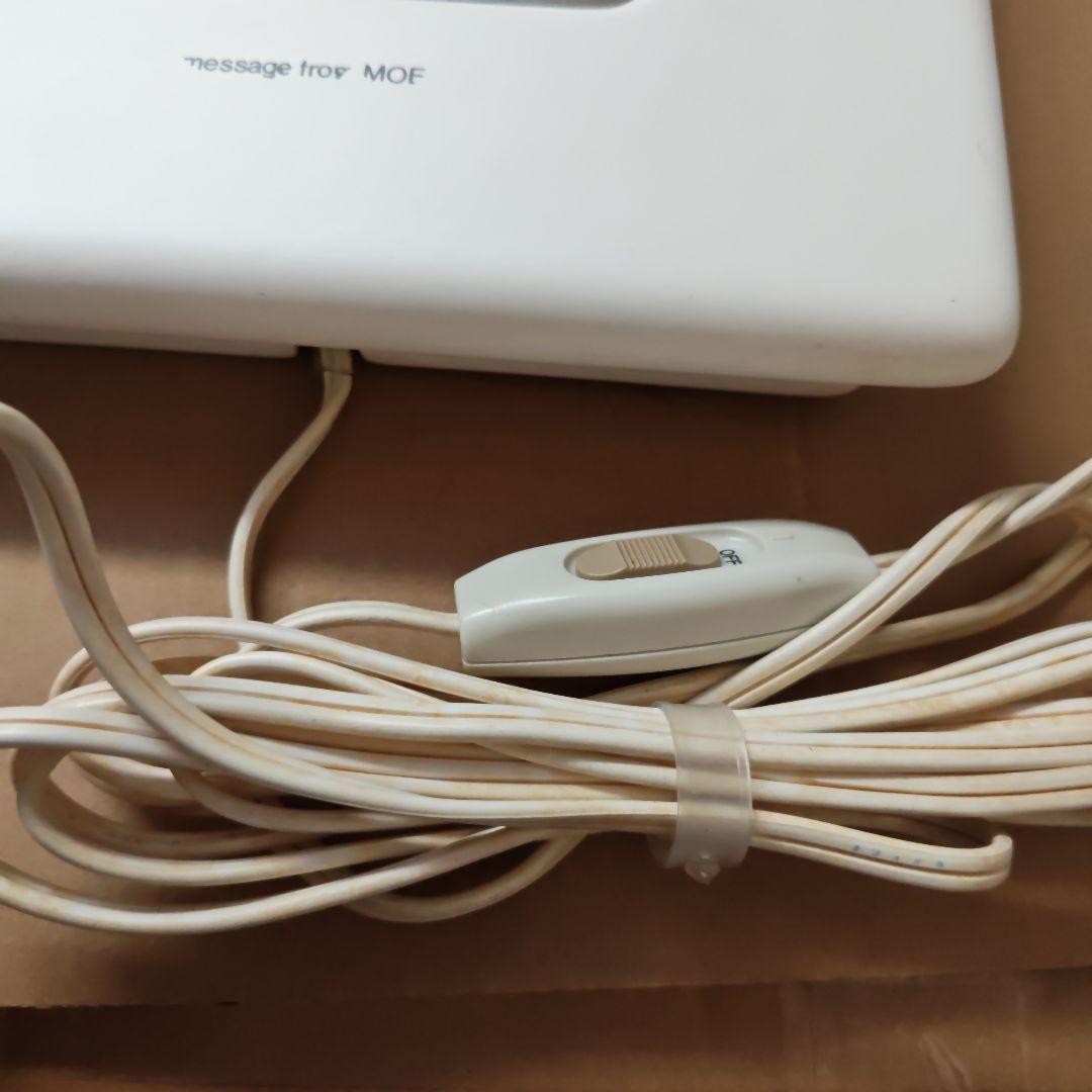 昭和レトロ　レア　希少　永田萌　ライト　壁掛け　ナショナル