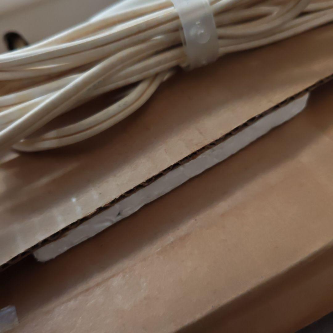 昭和レトロ　レア　希少　永田萌　ライト　壁掛け　ナショナル