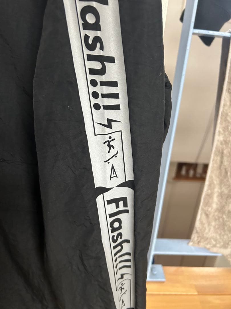 レア！King Gnu FlashアノラックパーカーMサイズ　ブラック