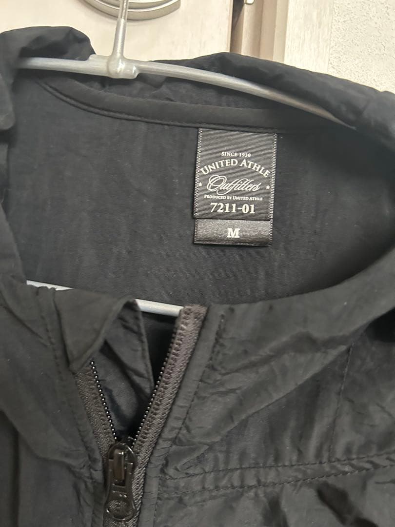 レア！King Gnu FlashアノラックパーカーMサイズ　ブラック