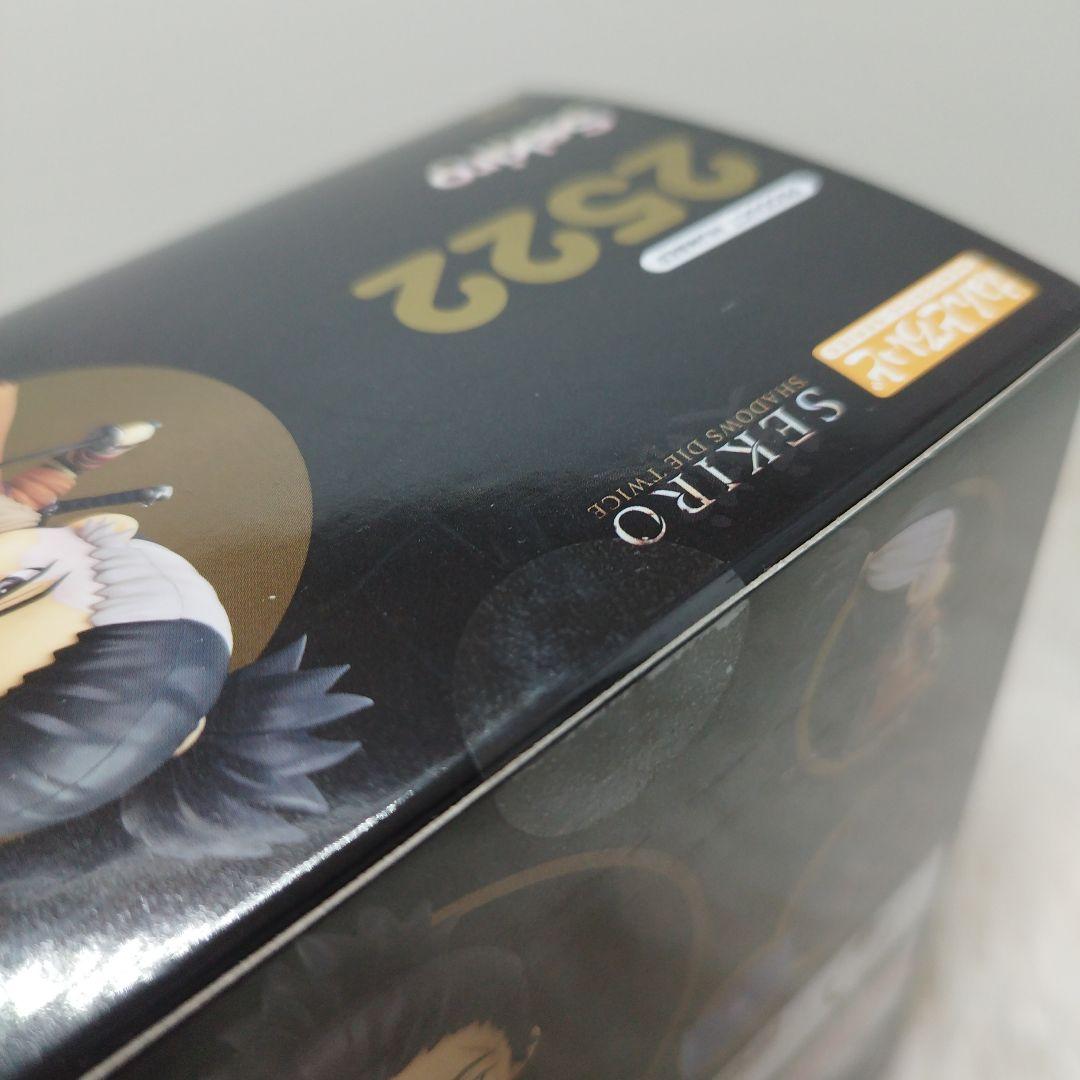 【新品】ねんどろいど 隻狼 SEKIRO: SHADOWS DIE TWICE