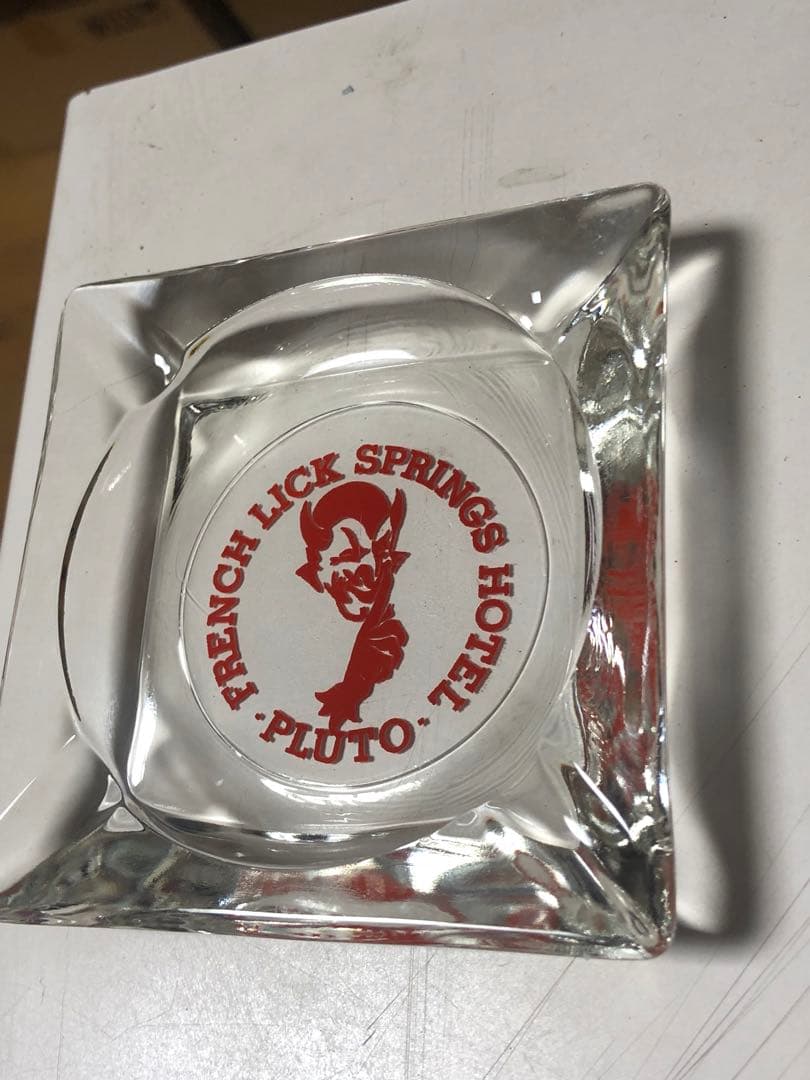 ビンテージ　40s デビル 悪魔　サタン Devil ミッドセンチュリー