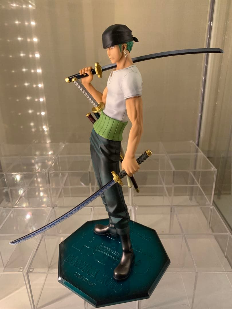 P.O.P ワンピースNEO-DX ゾロ 10th LIMITED Ver.