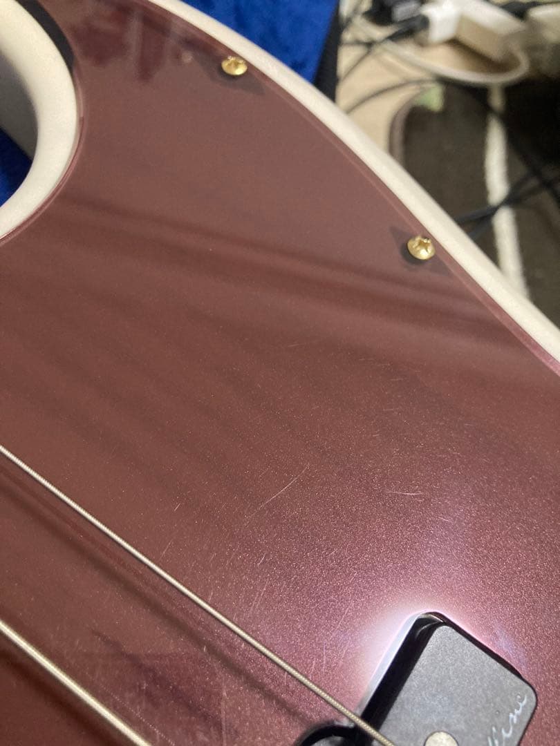 ベース Bacchus woodline 417