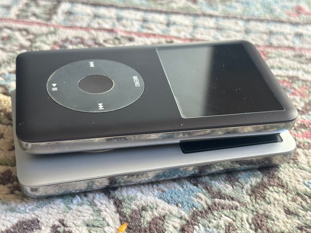 iPod Classic160GB 80GB セット