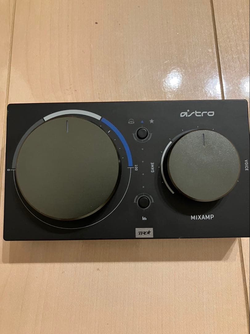 ASTRO Gaming A40 TR MIXAMP PRO MOD KIT付き