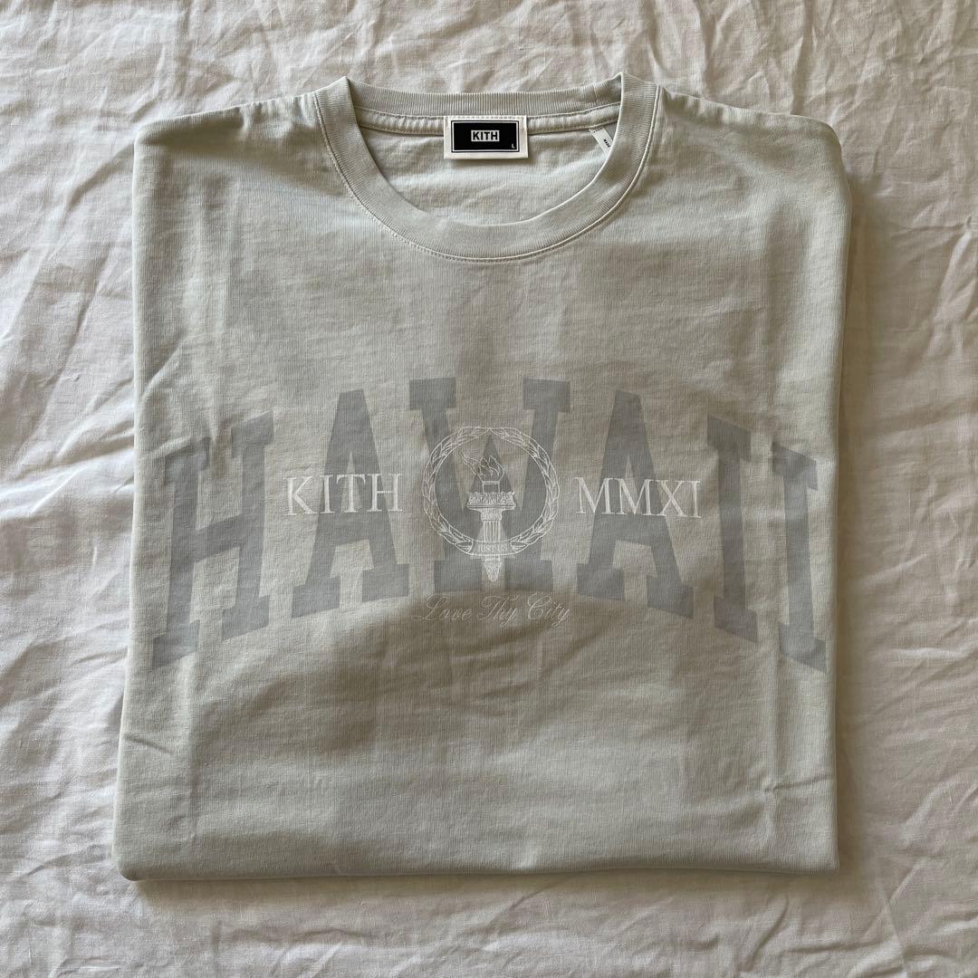 KITH HAWAII キス　ハワイ店限定　Tシャツ