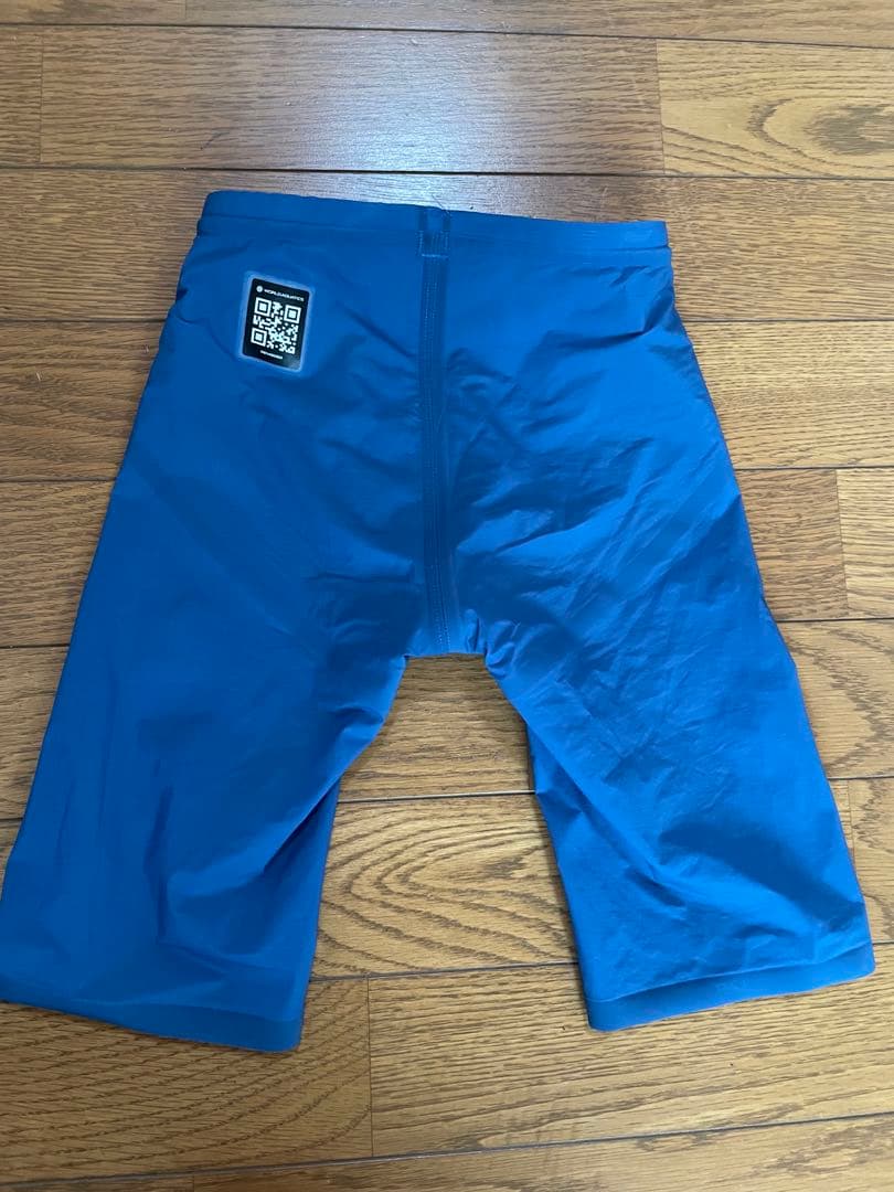 アクアフォースストームMF SSサイズ　競泳水着