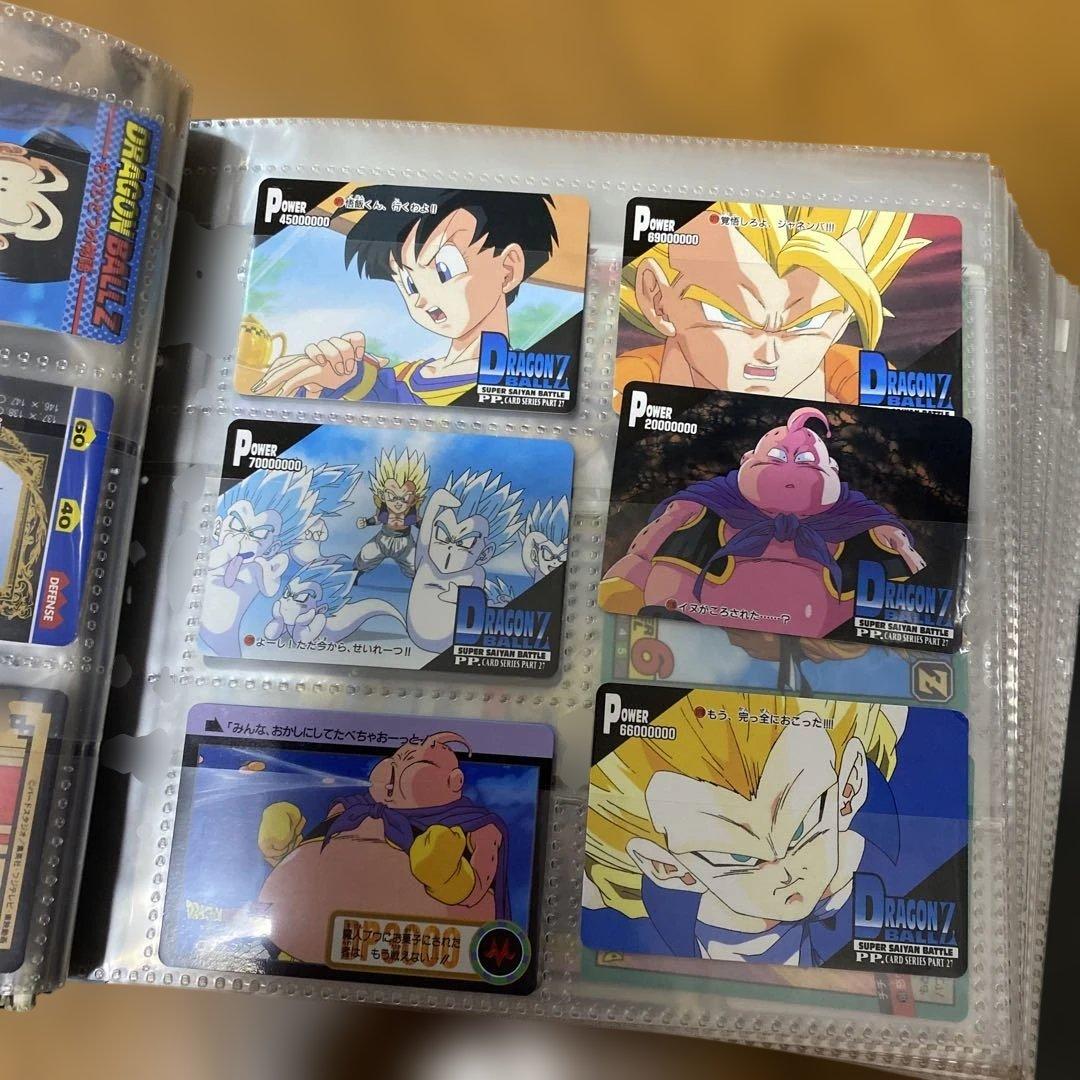 ドラゴンボールカード他セット