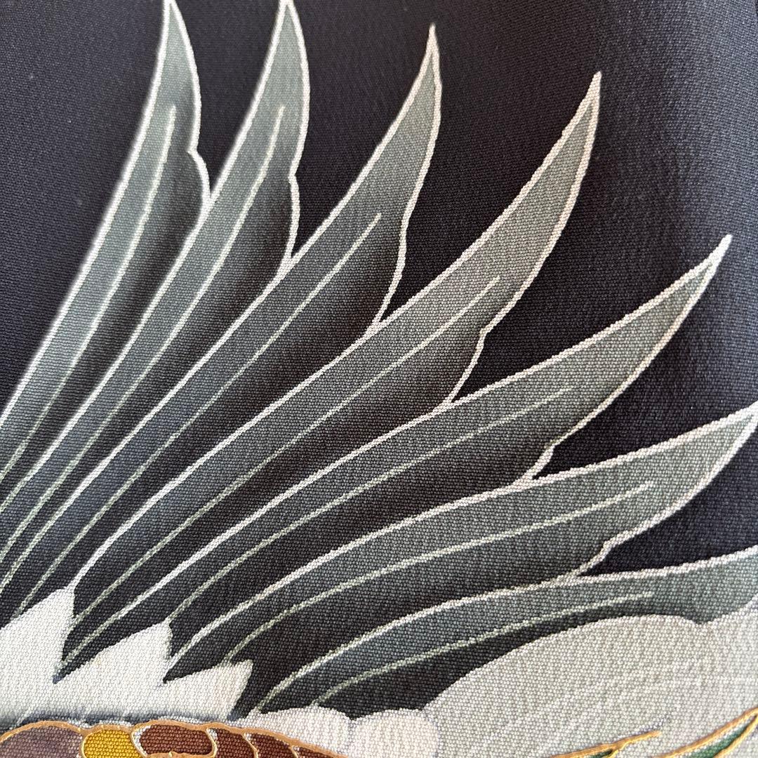 七五三　正絹男の子お祝い着羽織 産着