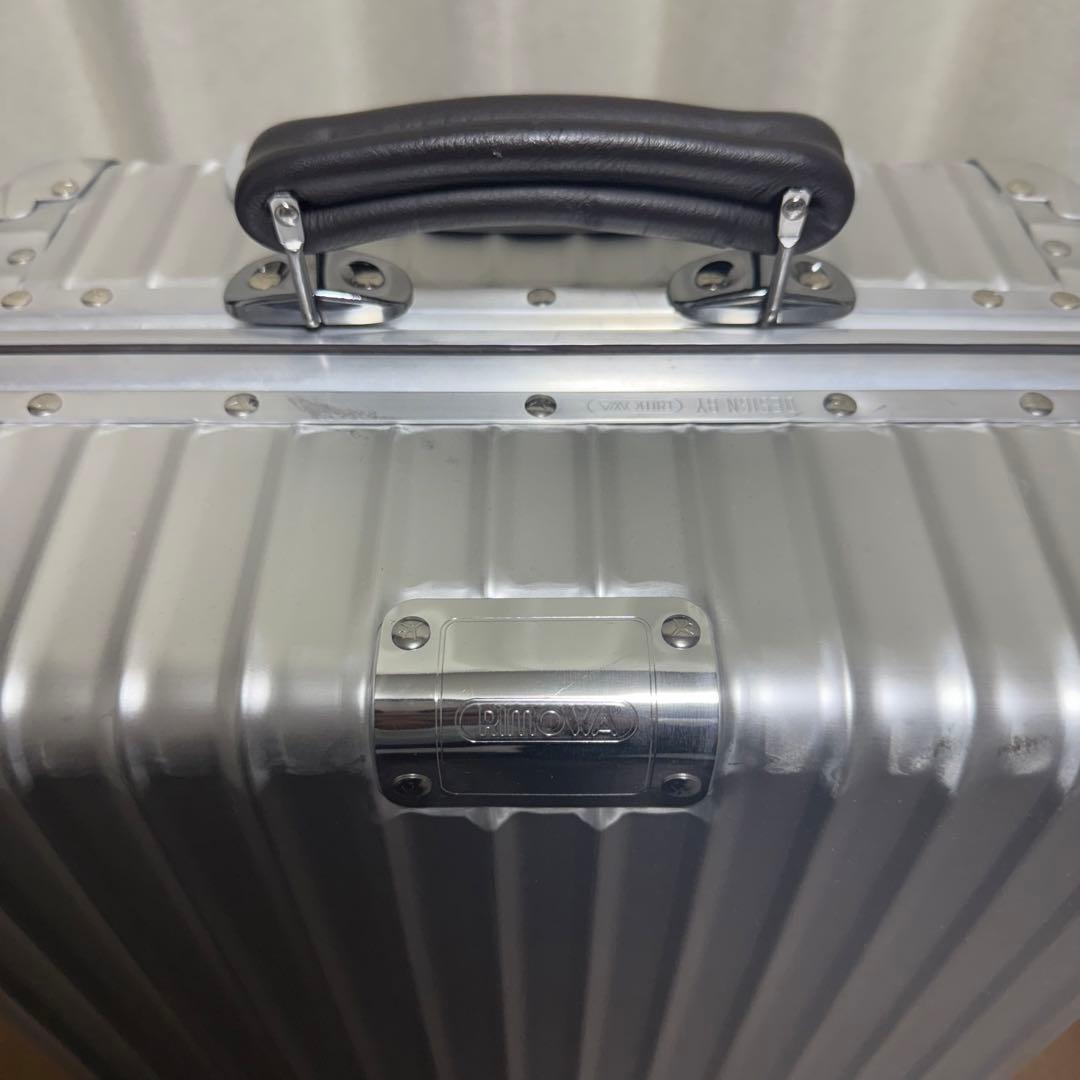 リモワ　キャリーケース　クラシックフライト　S