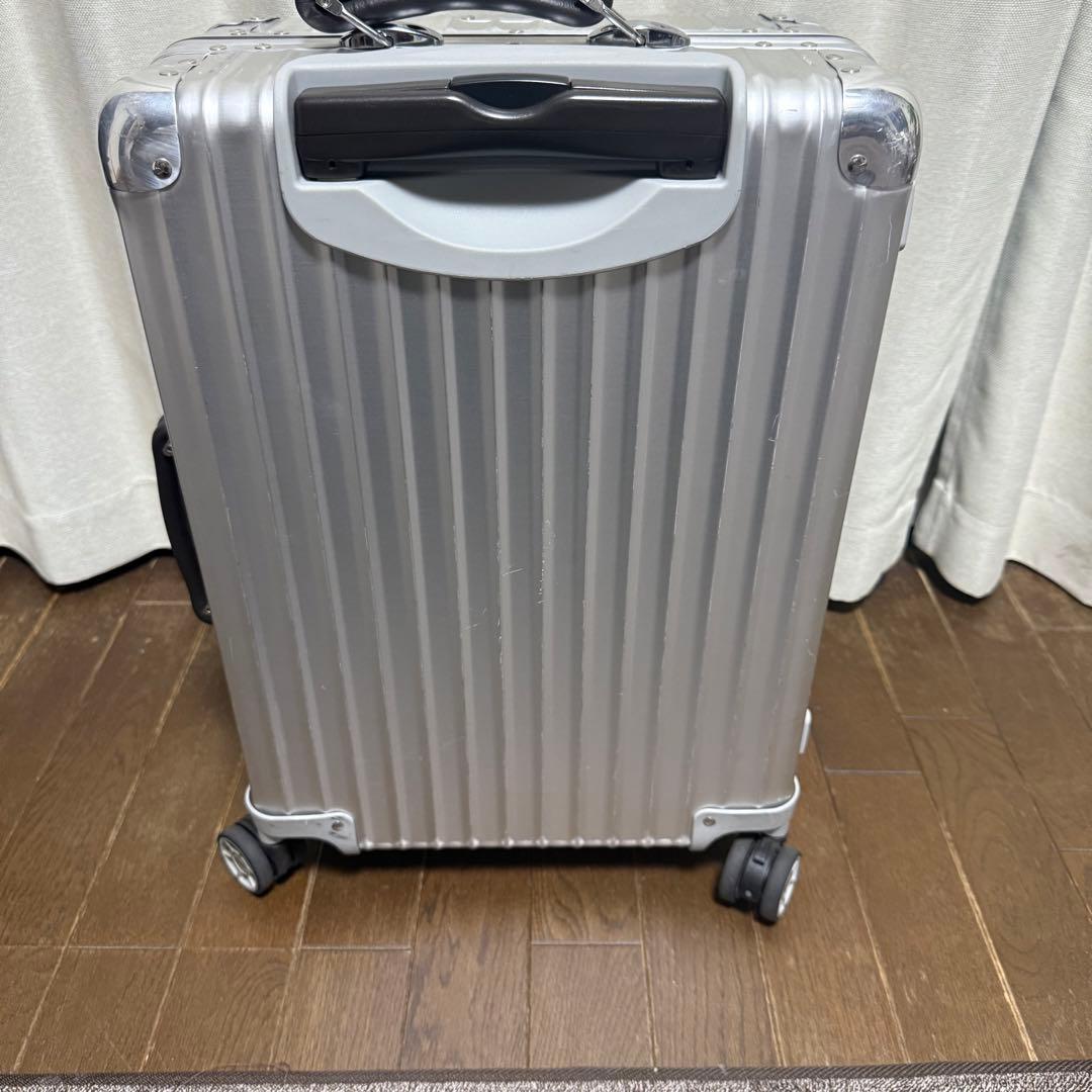 リモワ　キャリーケース　クラシックフライト　S