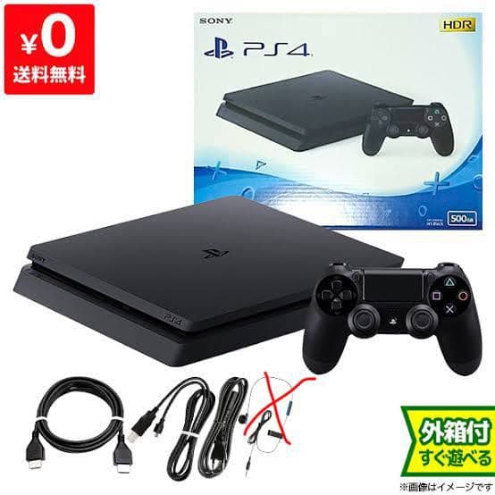 その他 PS4 CHU2100B 1TB