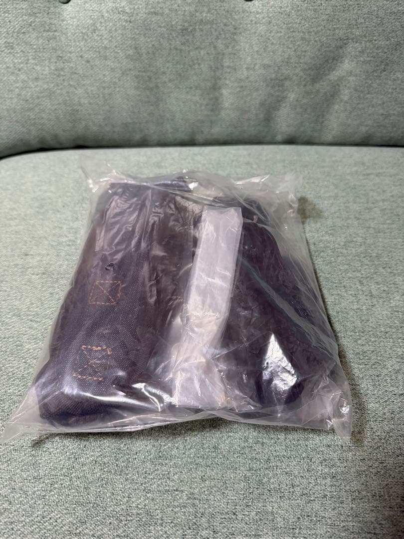 ブロッサムリュックキャリー　デニム　M