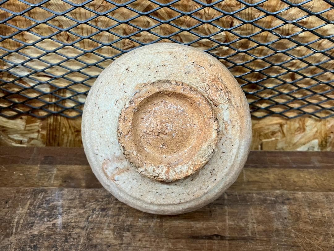 萩焼★天籠山★兼田三左衛門作★抹茶茶碗