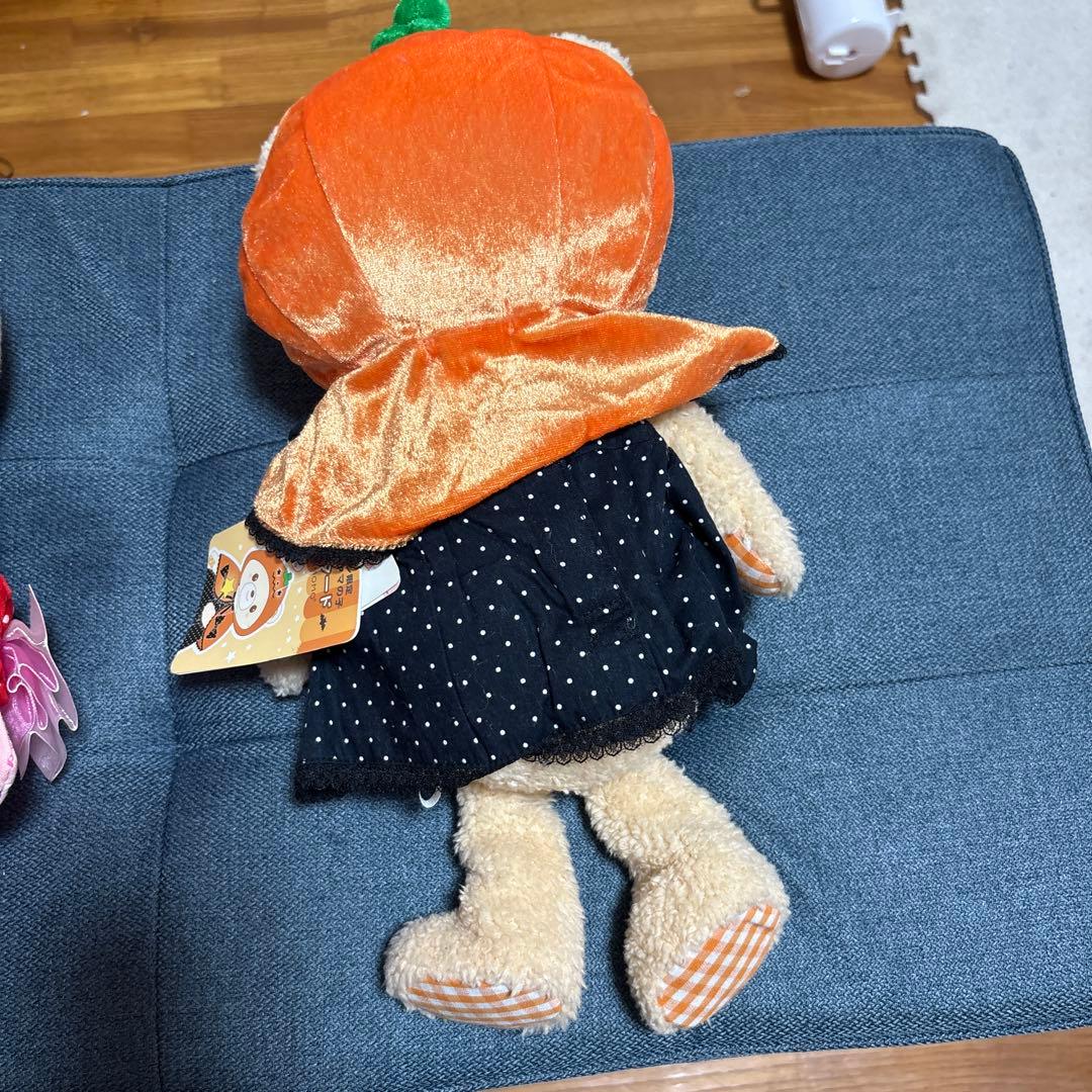 マザーガーデン うさもも お友達 ぬいぐるみ