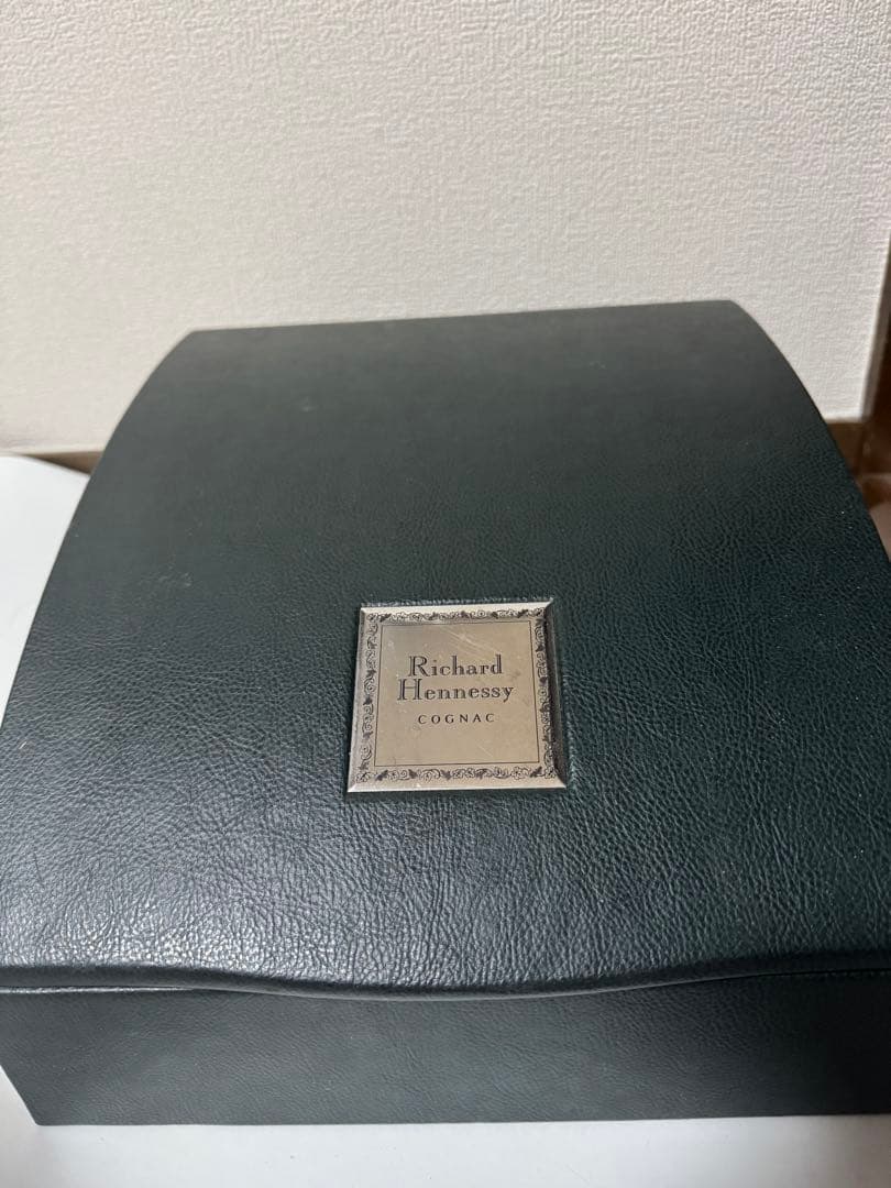 【空瓶】　ヘネシー　旧リシャール