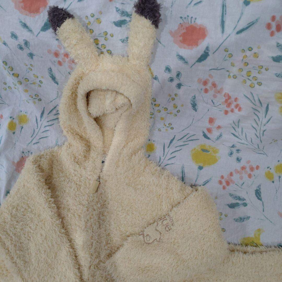 新品・未開封gelato pique　ポケモンスリープキッズ　ピカチュウSサイズ