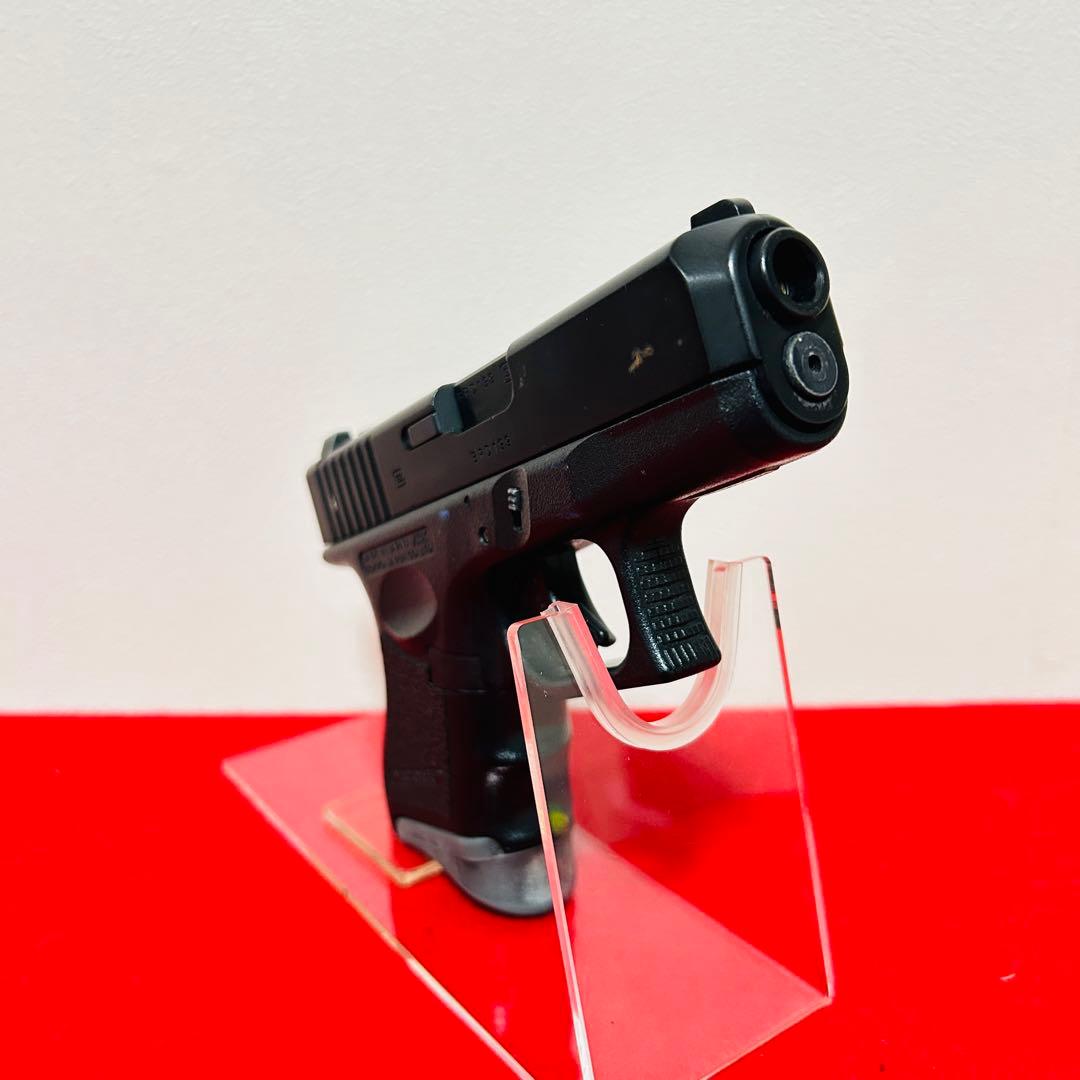 東京マルイ　グロック26 ガスブローバック　ガスブロ