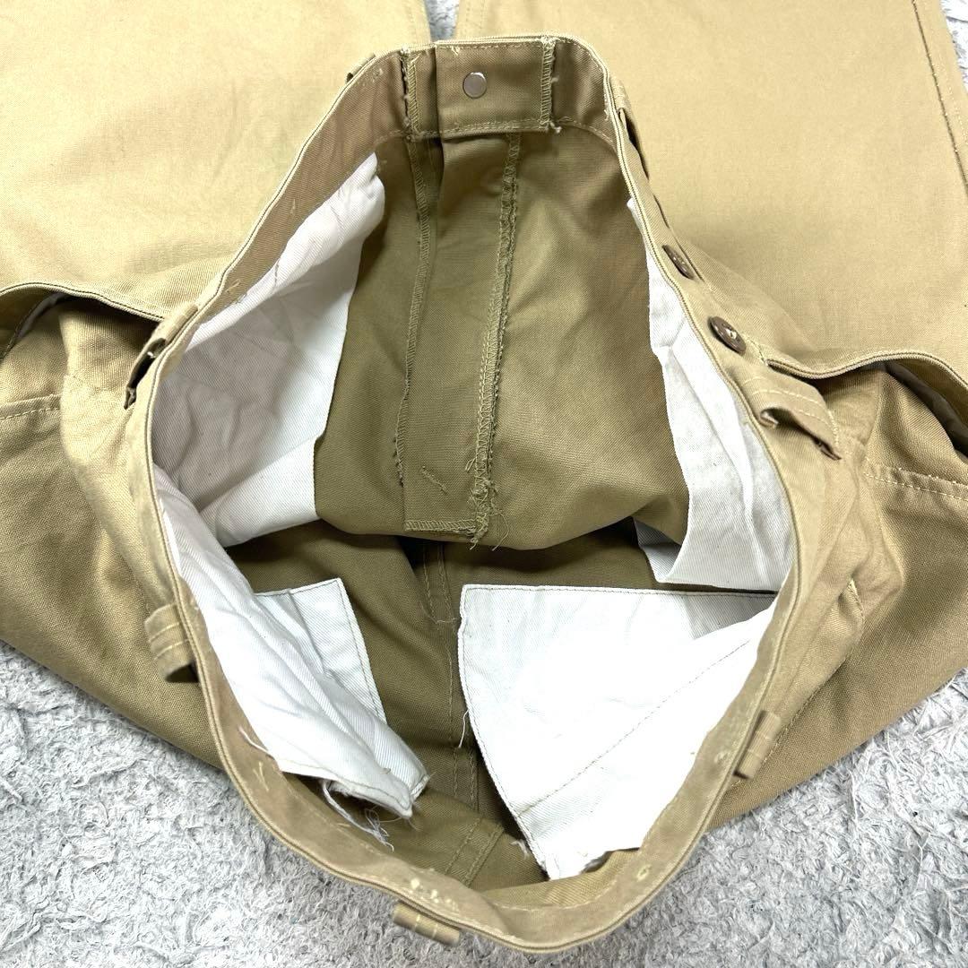 良品 FILSON 旧タグ USA製 チノパン ベージュ 36（38.5）L相当