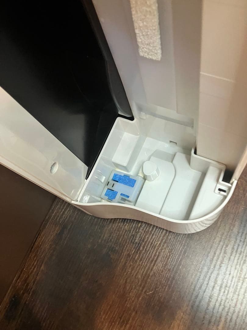 シャープ 加湿空気清浄機 KC-40TH4-W 動作確認済