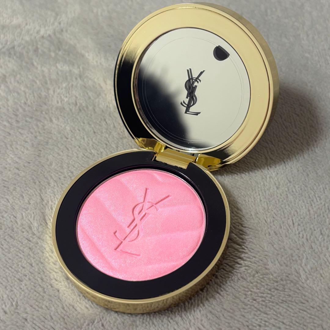 YSL メイクミーブラッシュパウダー42