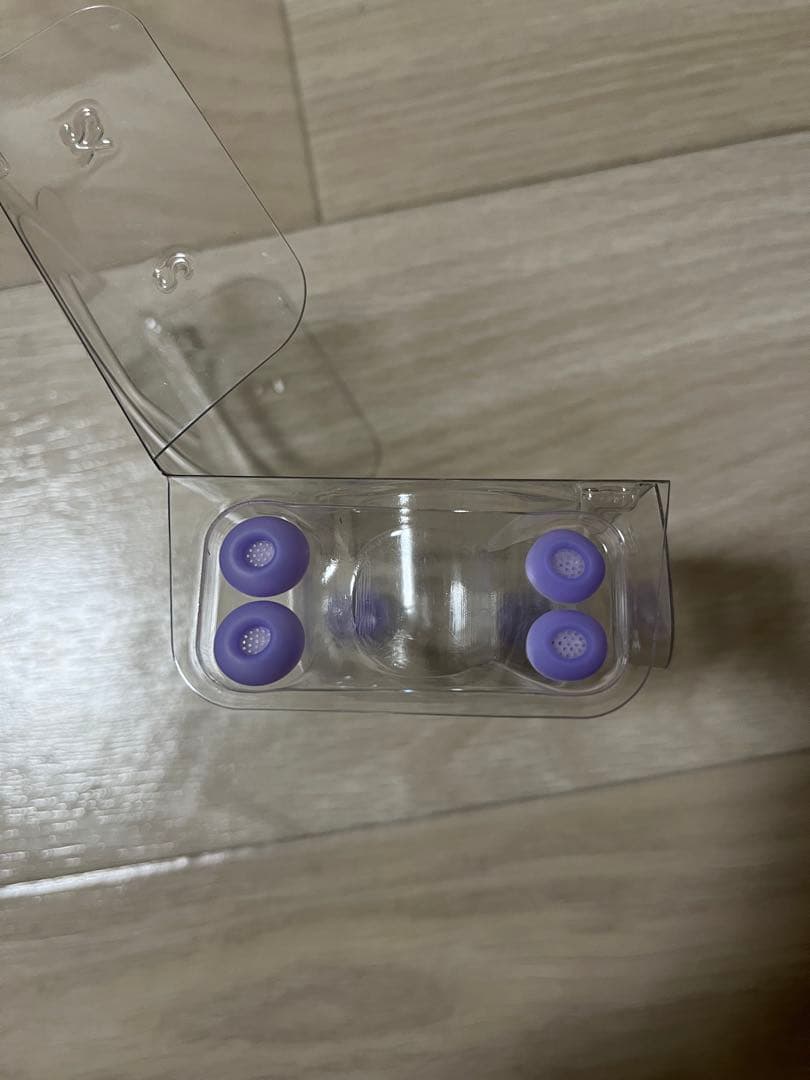 JBL LIVE BEAM 3 ワイヤレスイヤホン パープル