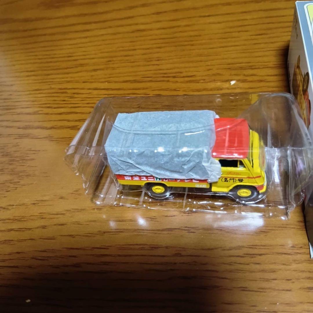 トミカ　リミテッド　ヴィンテージ　トヨエース　東芝名門号　　LV-41d