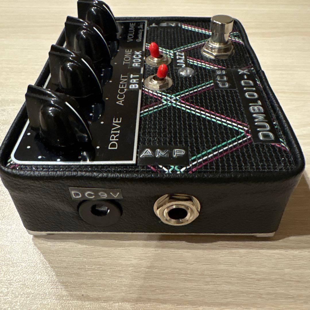 ギター Shin's Music DUMBLOID-X ODS