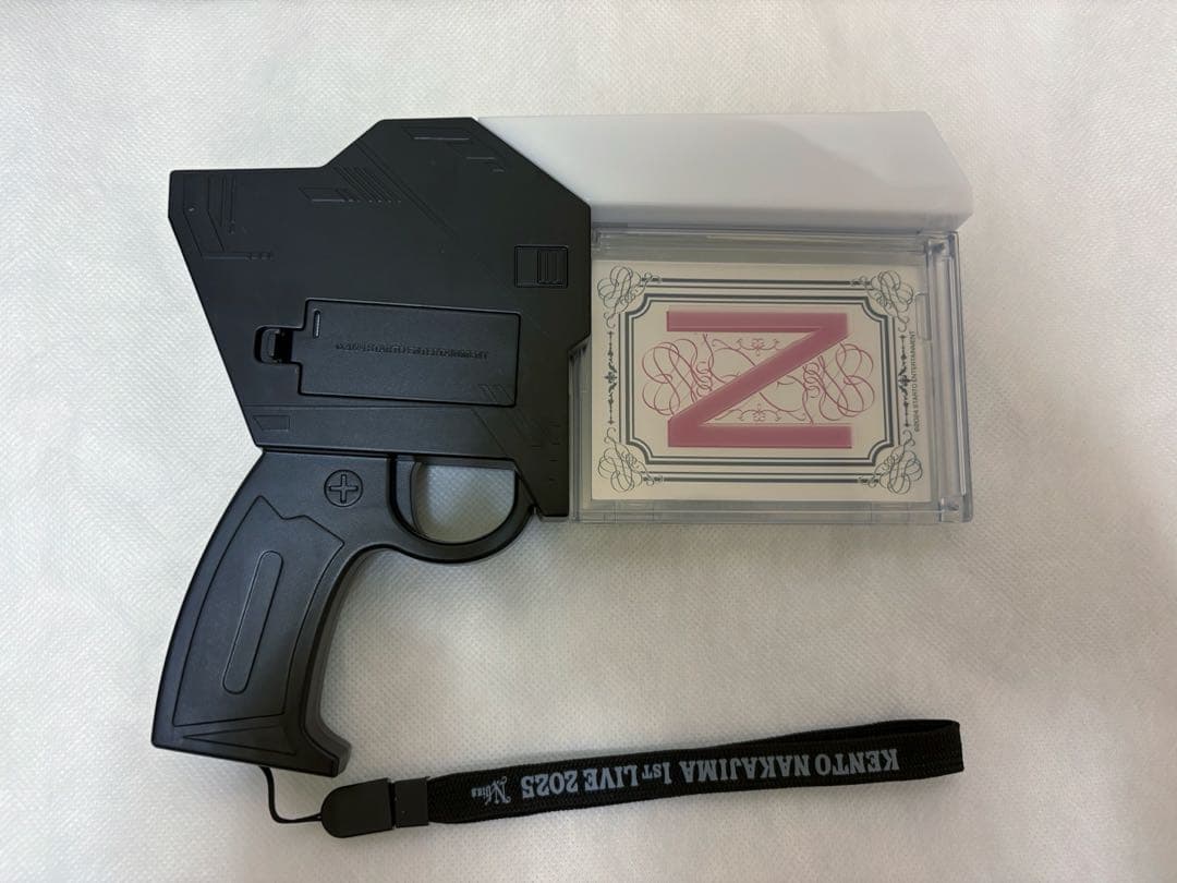 中島健人 ペンライト ピカレスクの銃口 N/bias巡