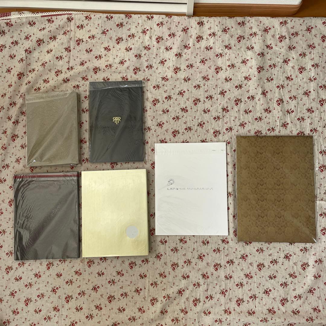 T.M.Revolution ❤️写真集　会報　雑誌　グッズ　西川貴教