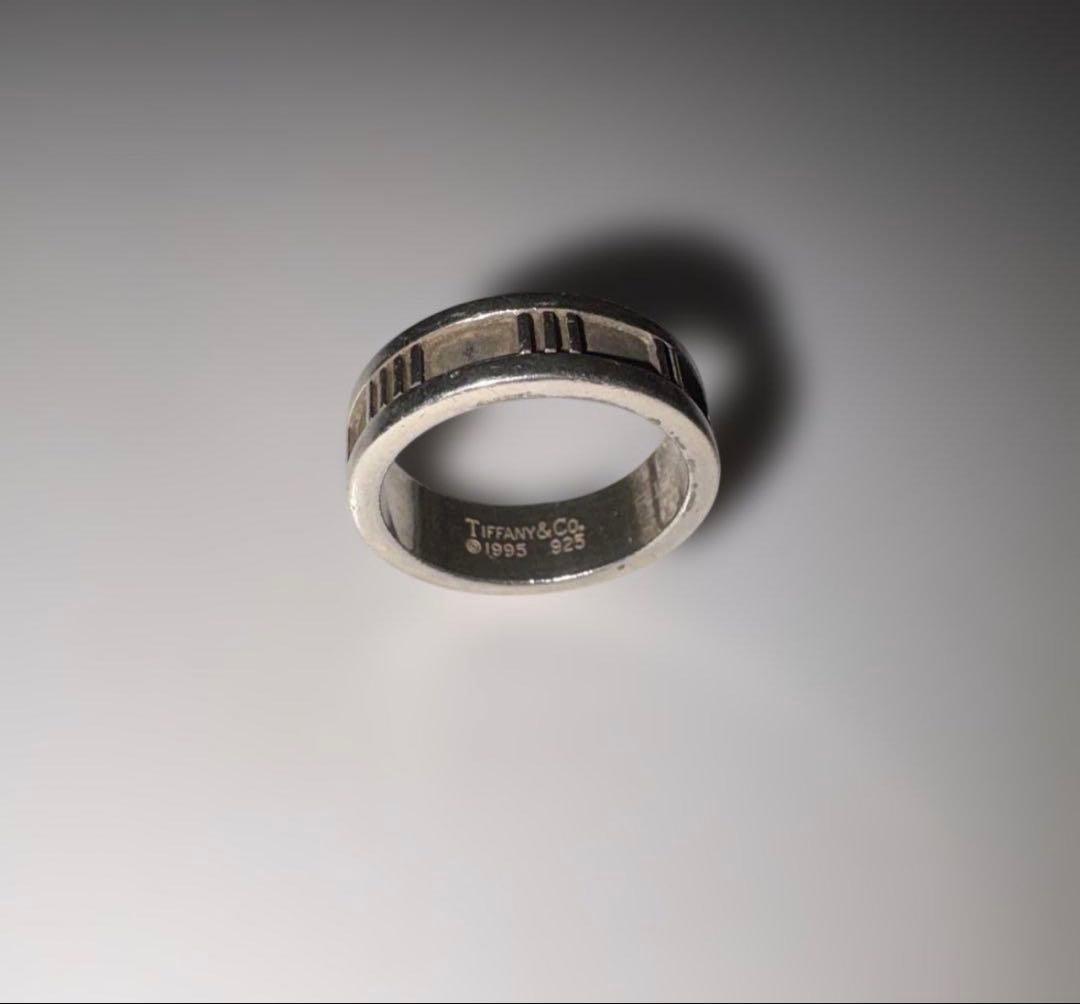 ティファニーリング (4文字刻印あり)