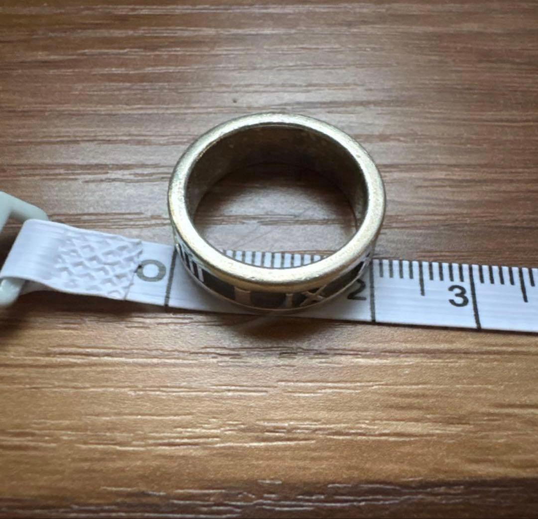 ティファニーリング (4文字刻印あり)