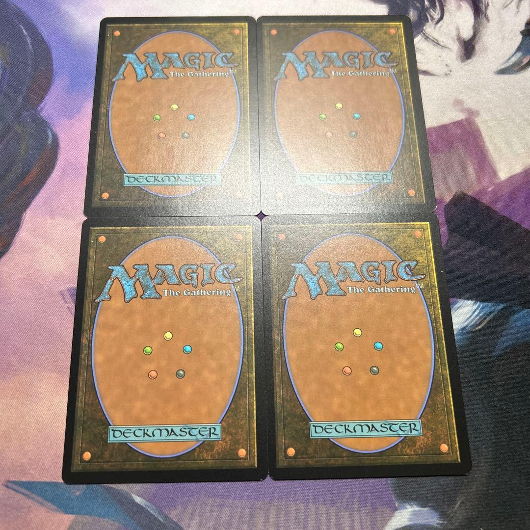 聖なる鋳造所 Sacred Foundry EN 英 UNF 3枚セット