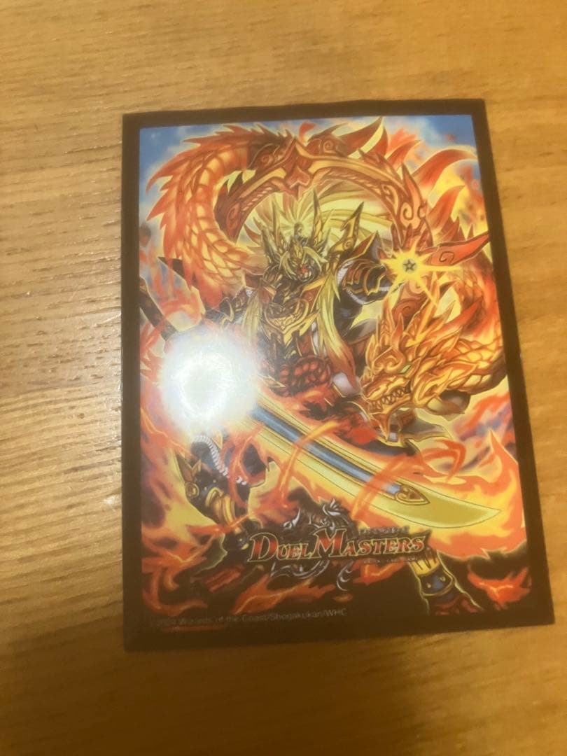 デュエマモモキングDMデッキ