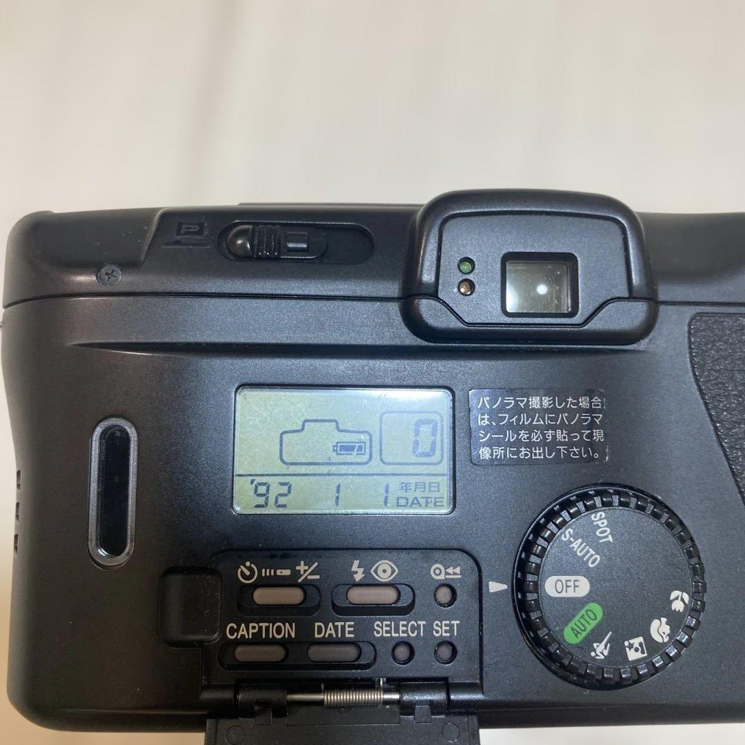 Canon キャノン Autoboy パノラマ SII フィルムカメラ