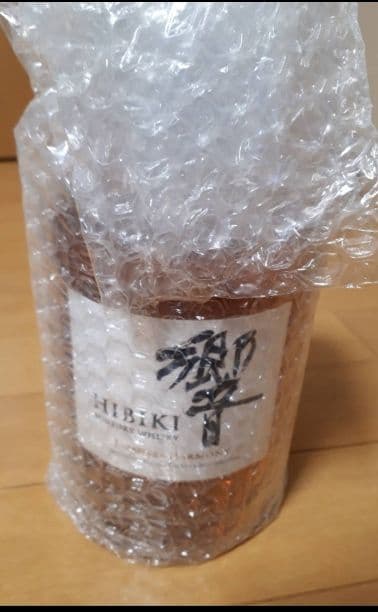 響　新品未開封