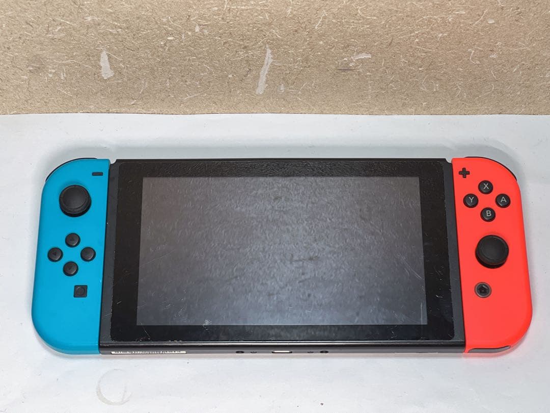 （ジャンク品） Nintendo Switch HAC-001 本体