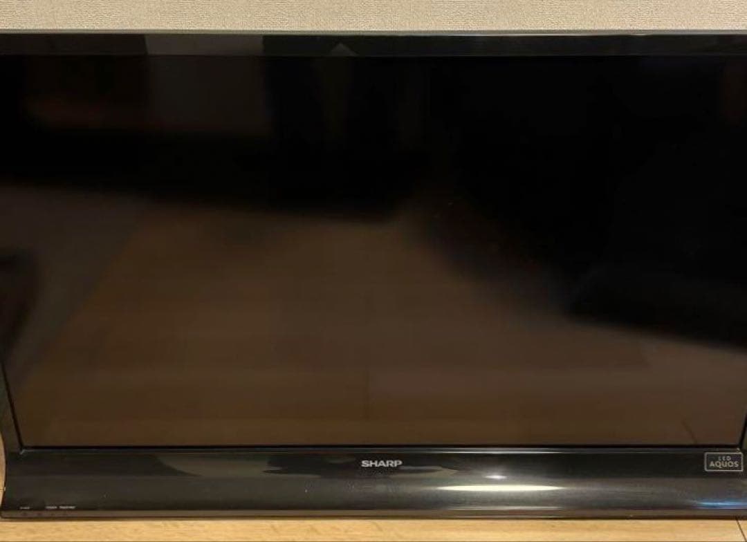 セール！引き取り希望！シャープ　40インチ LC-40J9 液晶テレビ 動作OK