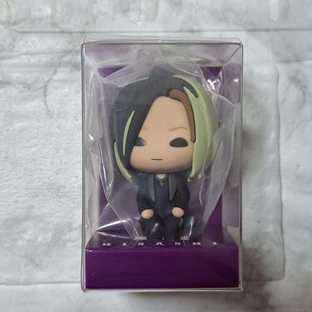 GLAY HISASHI6点セット すわりんこ